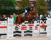 Rossi Quinzia Saura GioCav2013 S5 2064 : Campionati Italiani Giovani Cavalli, Cattolica, Quinzia Saura, Rossi Andrea, ph Stefano Secchi ©